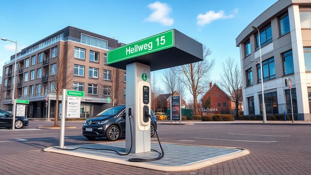 Informationen und Standort der Hellweg 15 Part 1