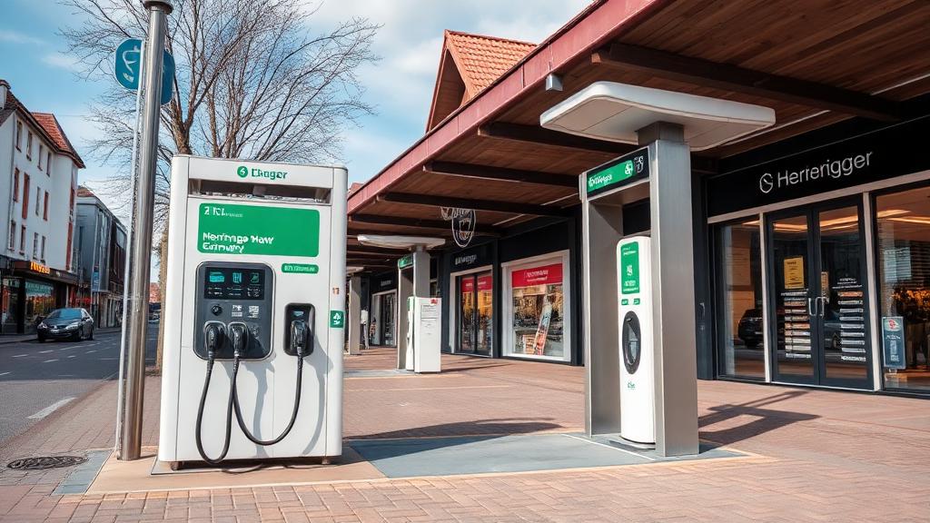 Informationen und Standort der Herringer Markt Part 1