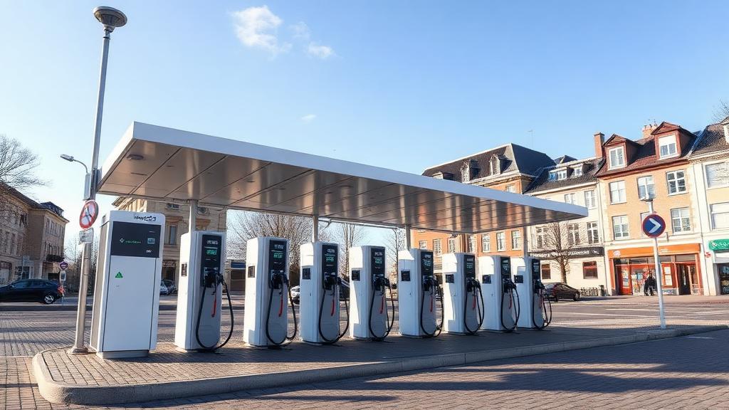 Informationen und Standort der HPC Vilniuspassage Part 1