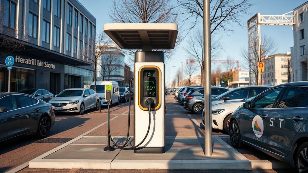 Informationen und Standort der Industriestrasse 47 Part 1