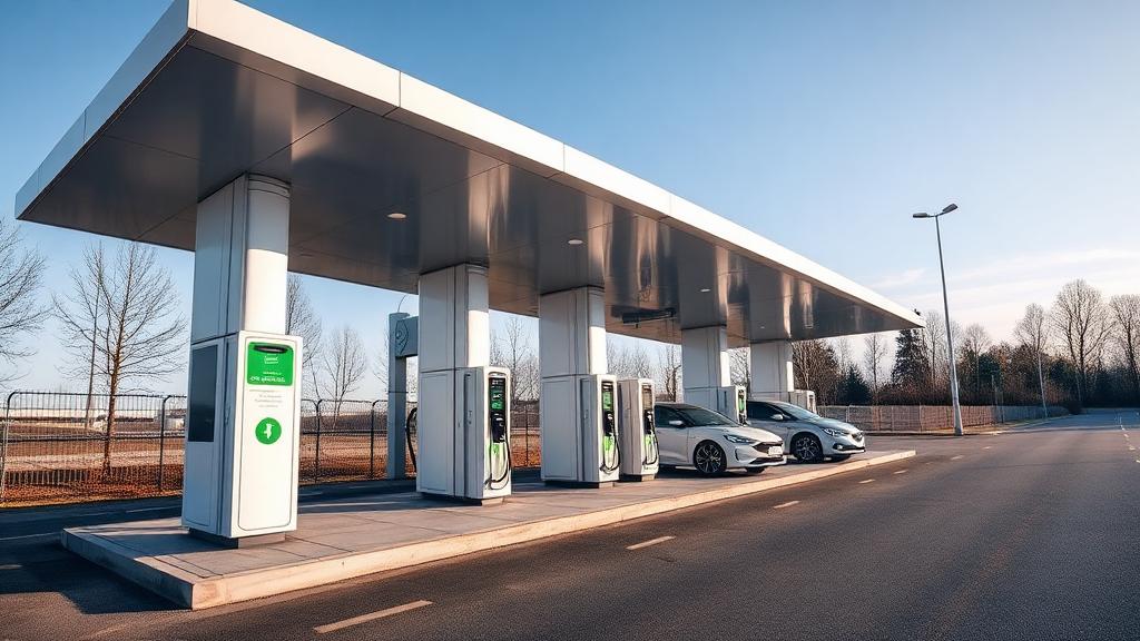 Informationen und Standort der IONITY Brohltal Ost Part 1