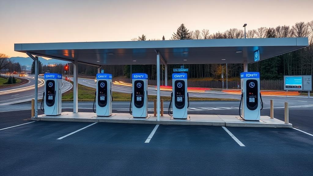 Informationen und Standort der IONITY Donautal Ost Part 1