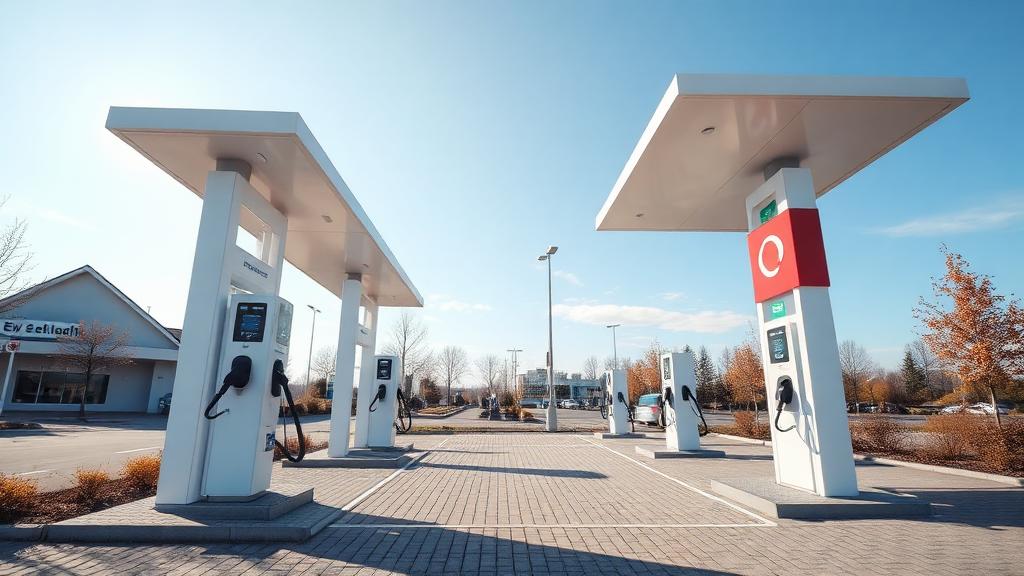 Informationen und Standort der IONITY Pilsting Part 1