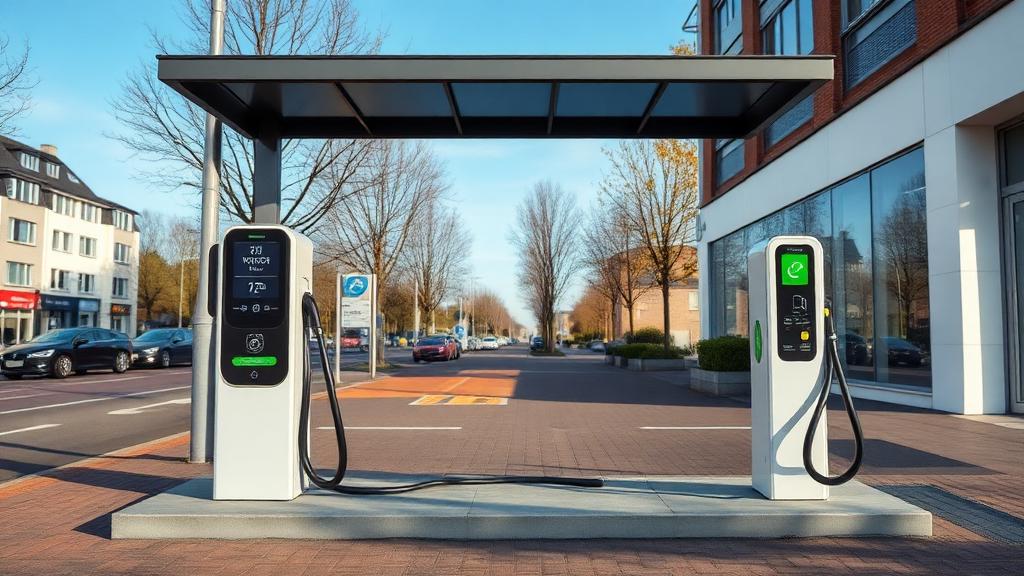 Informationen und Standort der Kösters Gang 11 Part 1