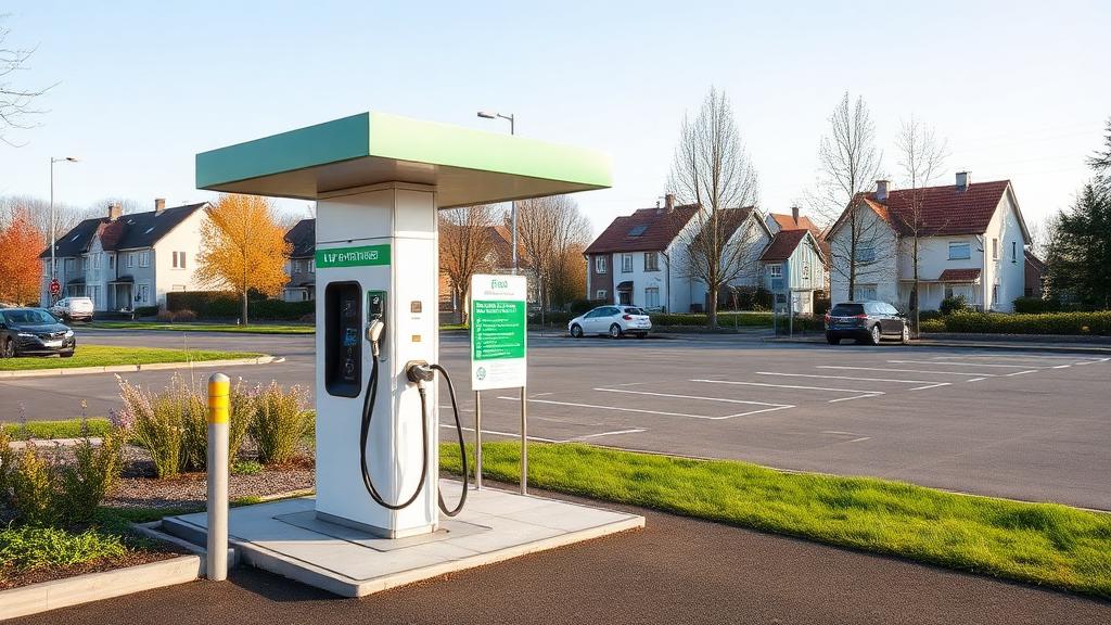 Informationen und Standort der Ladesäule Bahnhof Part 1