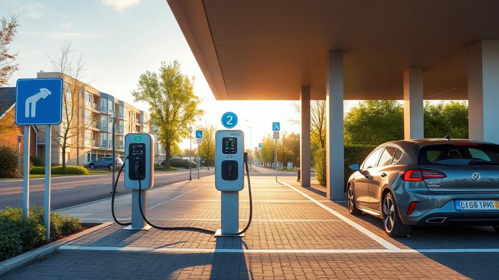 Informationen und Standort der Landsberger Chaussee 17 Part 1