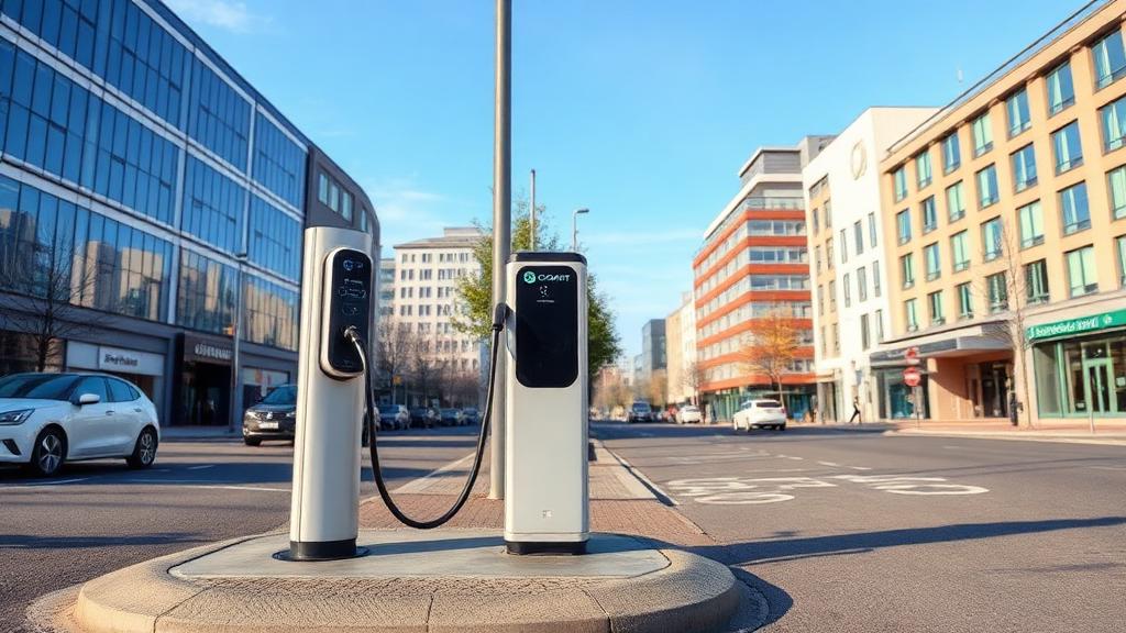 Informationen und Standort der Leuschnerdamm 1 Part 1