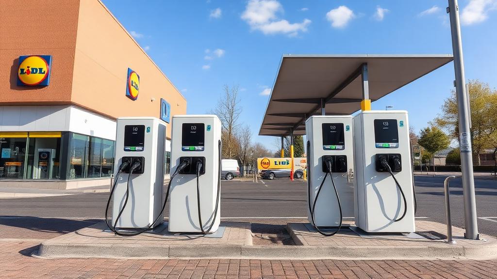 Informationen und Standort der Lidl Part 1