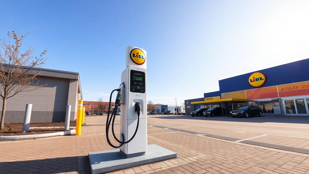 Informationen und Standort der Lidl Part 1