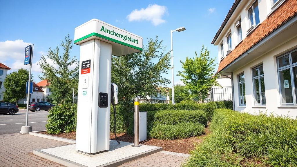 Informationen und Standort der Lindenbergerstraße 1 Part 1