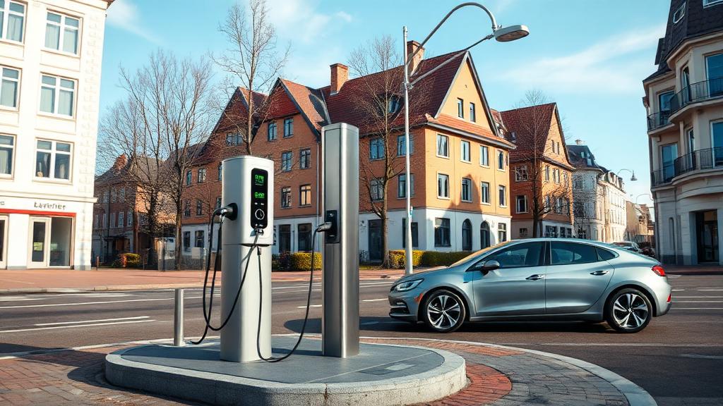 Informationen und Standort der Mühlenstraße 135 Part 1