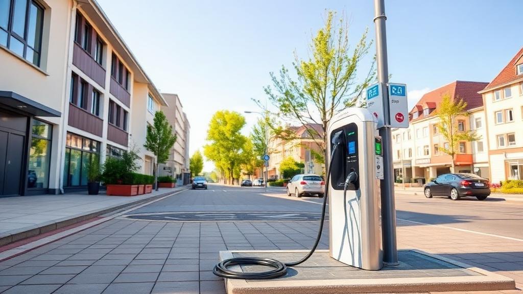 Informationen und Standort der Mühlenstraße Part 1