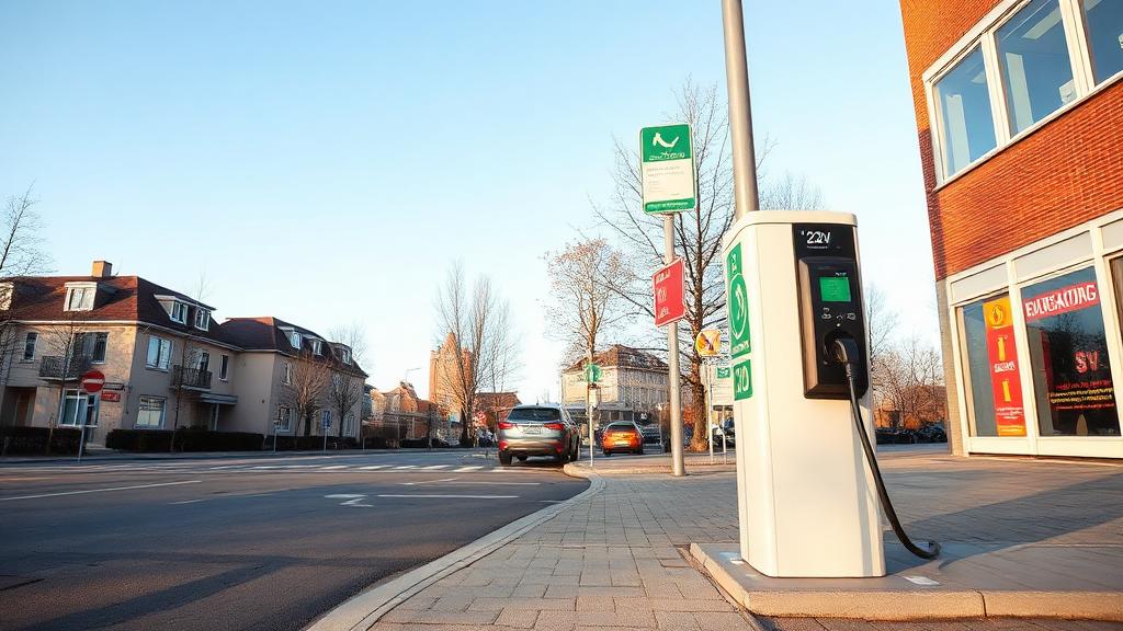 Informationen und Standort der Münsterstr. 19 Part 1