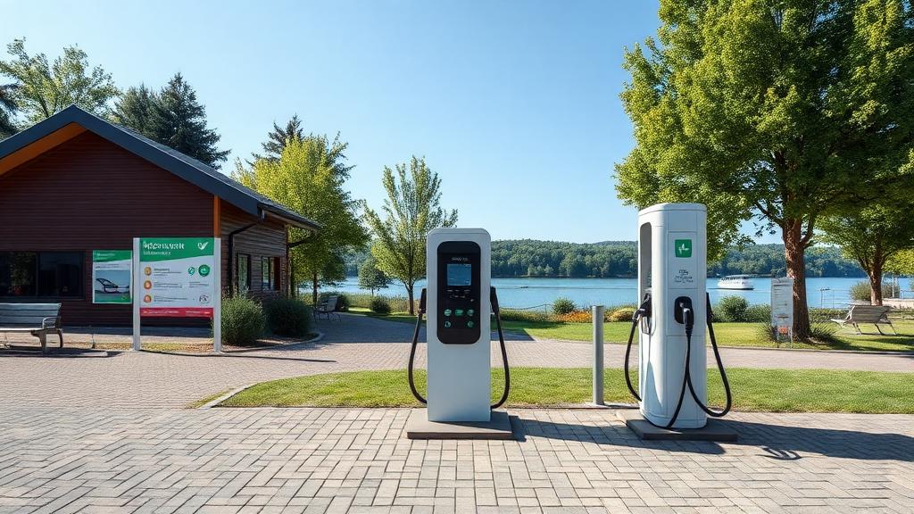 Informationen und Standort der Müritz Ferienpark Part 1