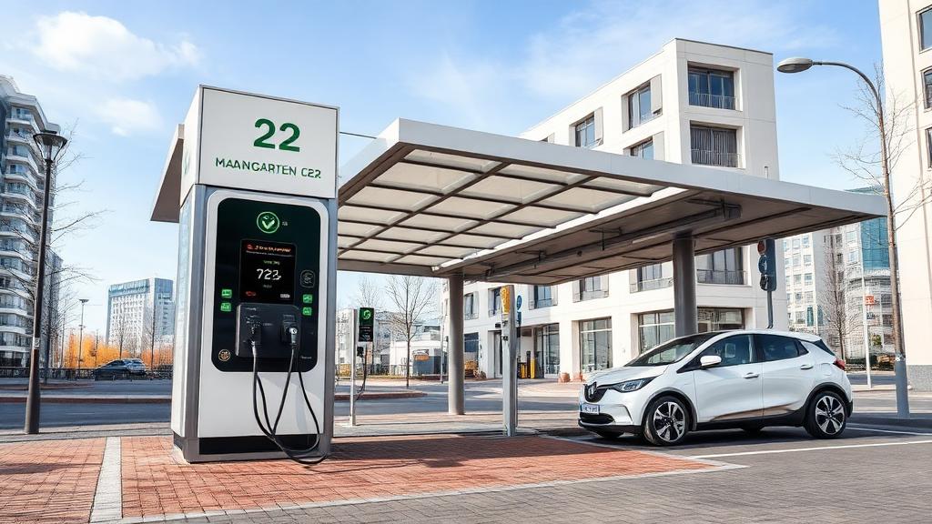 Informationen und Standort der Maangarten 22 Part 1