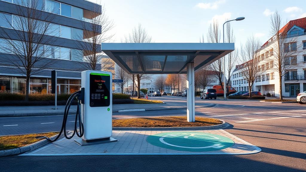 Informationen und Standort der Marchlewski-Ring 129a Part 1