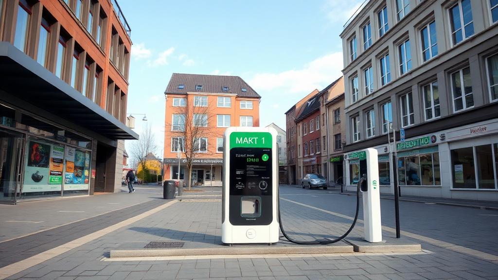 Informationen und Standort der Markt 1 Part 1