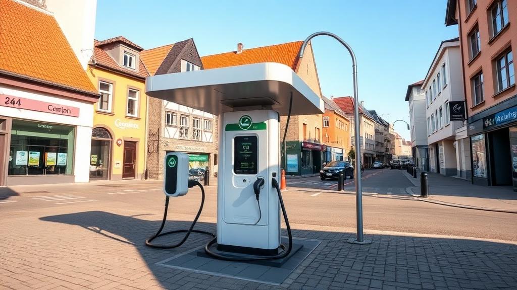 Informationen und Standort der Marktstraße 8 Part 1