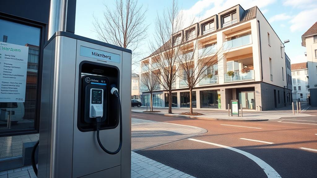 Informationen und Standort der Martin-Vierengel-Straße Part 1