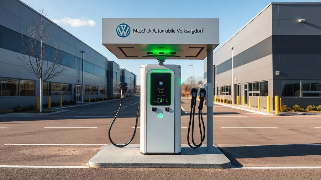 Informationen und Standort der Maschek Automobile VolkswagenWackersdorf Part 1