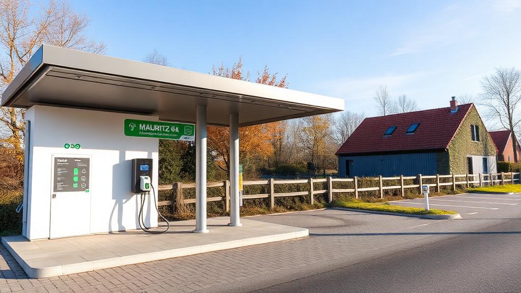 Informationen und Standort der Mauritz 64 Part 1