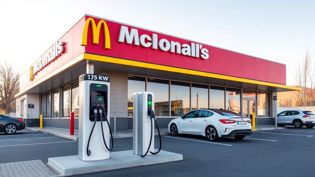 Informationen und Standort der McDonald's Burgwedel Part 1