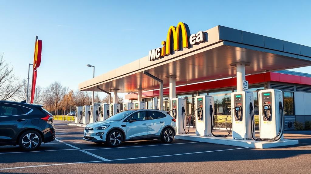 Informationen und Standort der McDonald's Zella-Mehlis Part 1