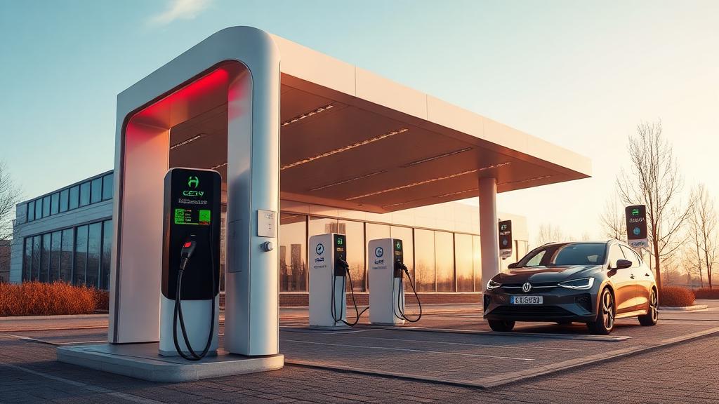 Informationen und Standort der N-Ergie Betriebsgelände Part 1