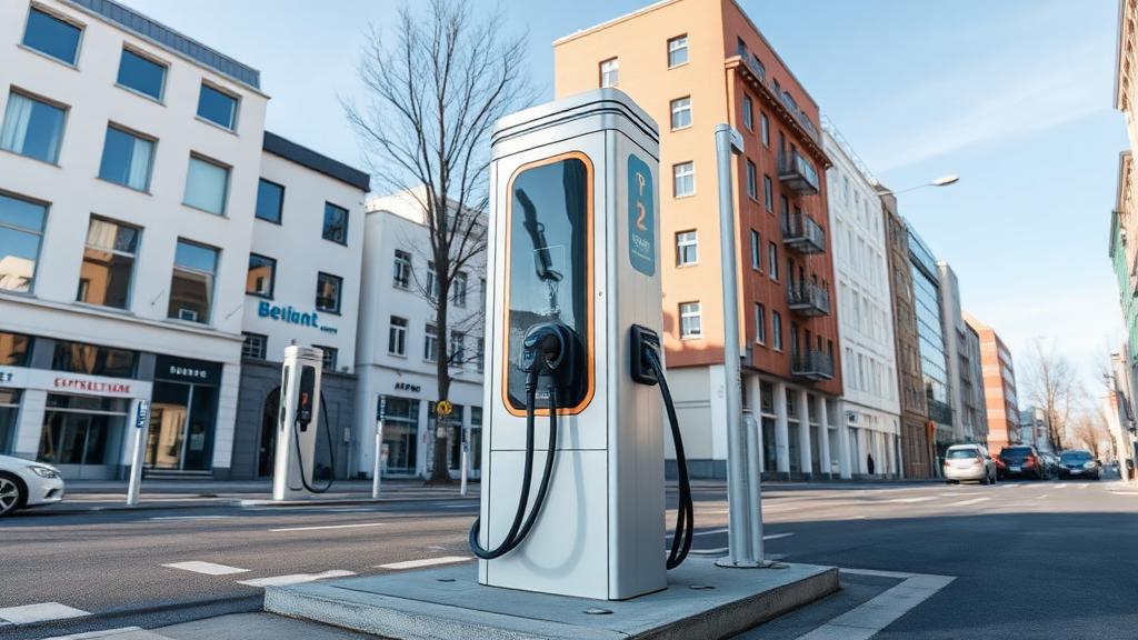 Informationen und Standort der Nonnendammallee 175 Part 1