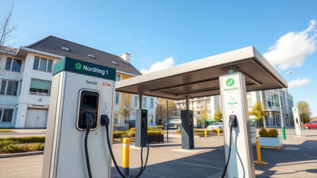 Informationen und Standort der Nordring 1 Part 1