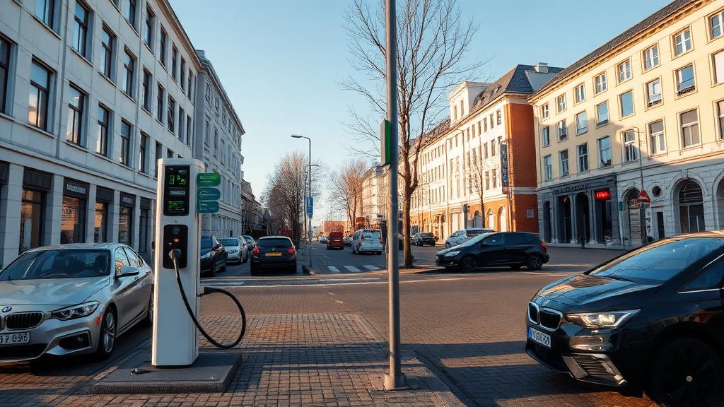 Informationen und Standort der Oderstraße 1 Part 1