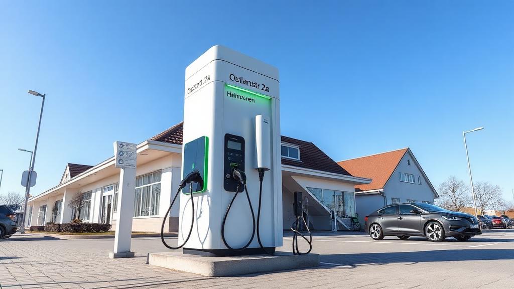 Informationen und Standort der Ostlandstr. 2a Part 1