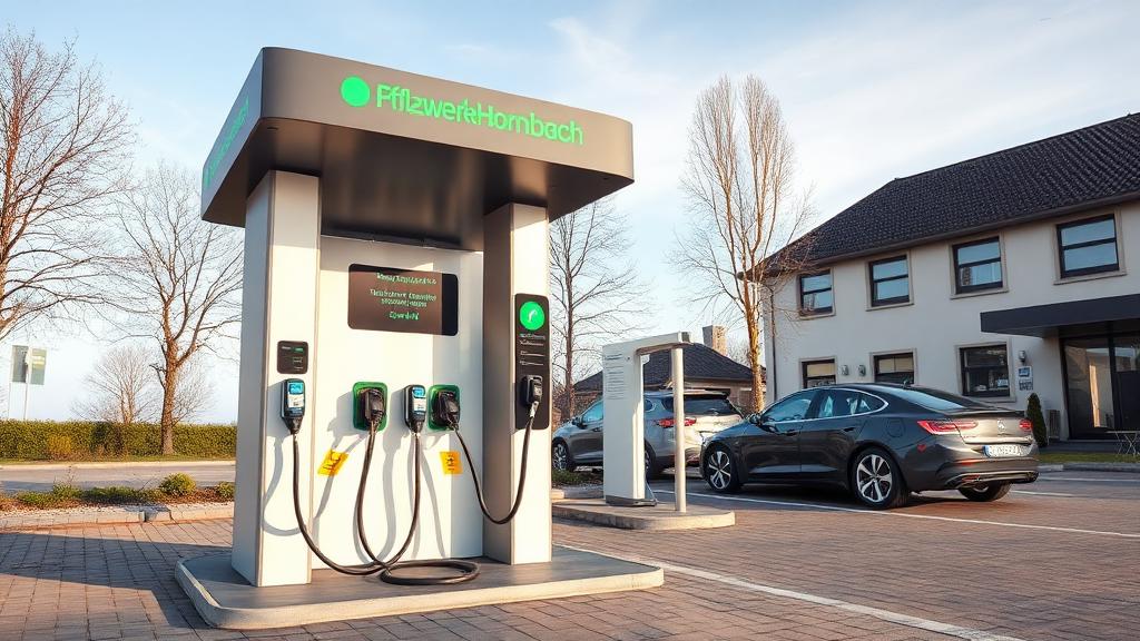 Informationen und Standort der Pfalzwerke Hornbach Schwabach Part 1