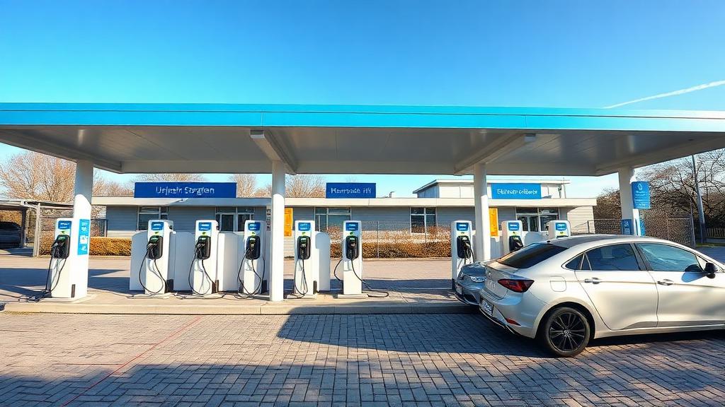 Informationen und Standort der PFALZWERKE - Sinsheim, Hornbach III Part 1