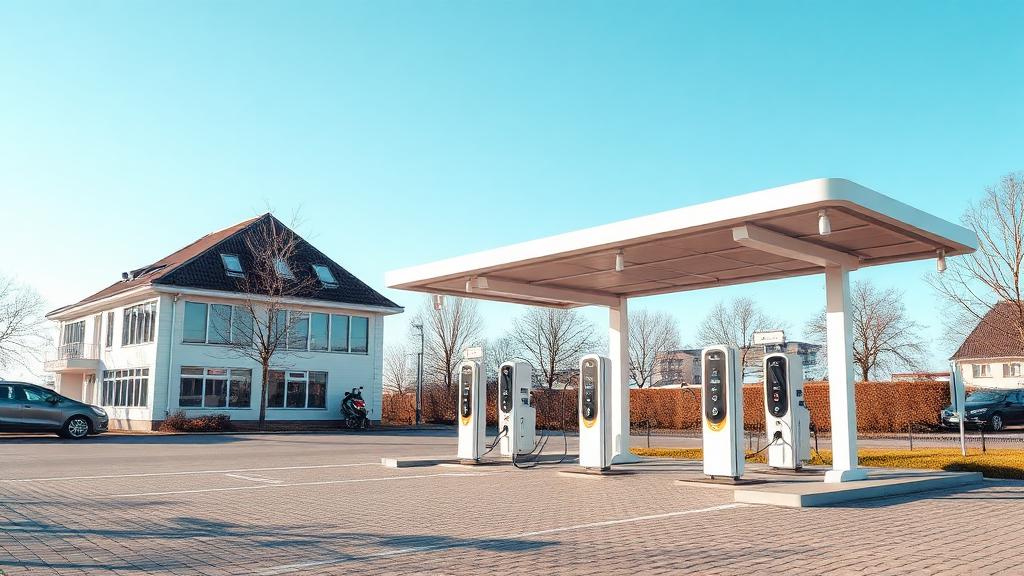 Informationen und Standort der Pistoriusstr. 66-67 Part 1