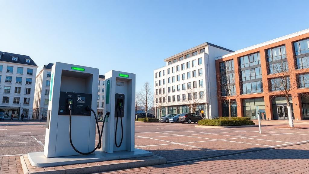 Informationen und Standort der Posadowskyanlagen 7 Part 1