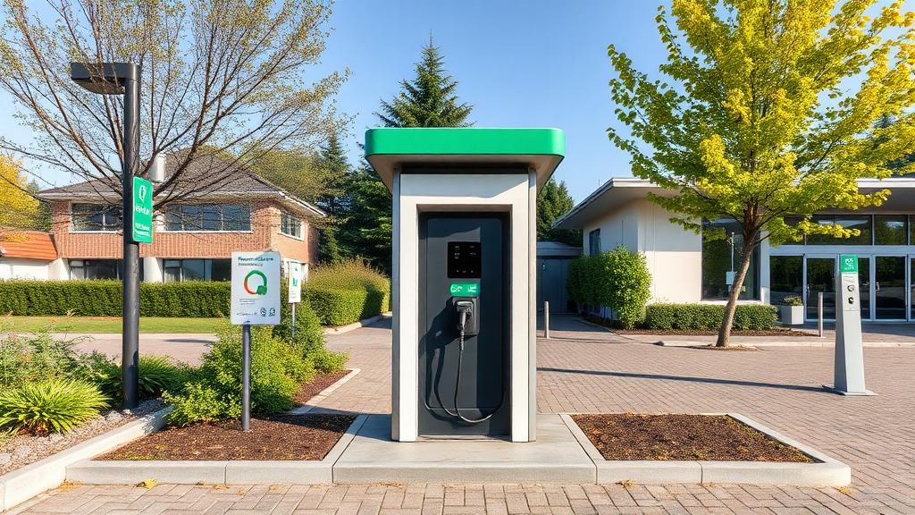 Informationen und Standort der Q1 Autostrom Part 1