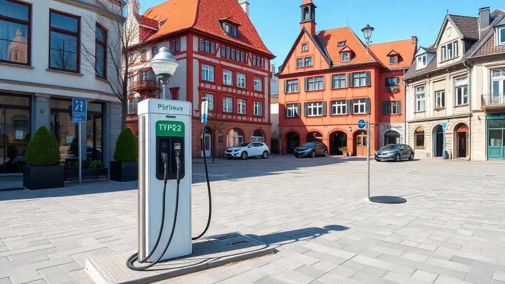 Informationen und Standort der Rathausplatz Part 1