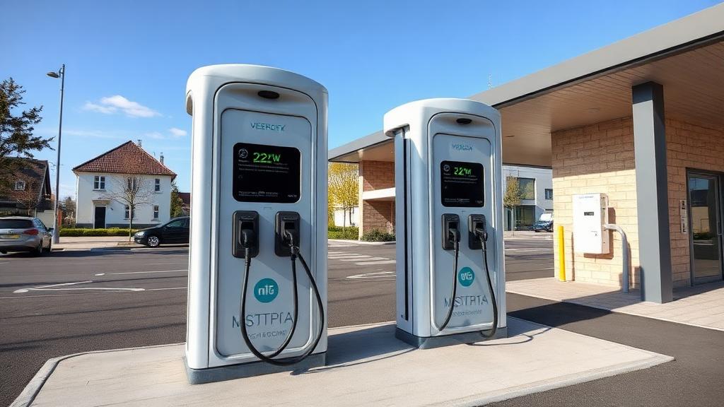 Informationen und Standort der Regensburger Straße Part 1