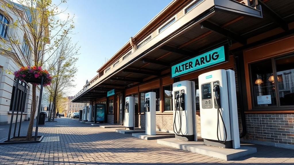 Informationen und Standort der Restaurant Alter Krug Part 1