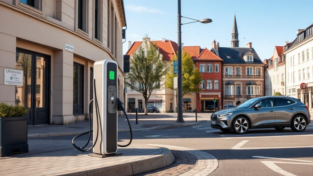 Informationen und Standort der Robert-Koch-Straße Part 1