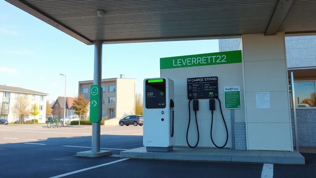 Informationen und Standort der Samsweger Straße 22 Part 1