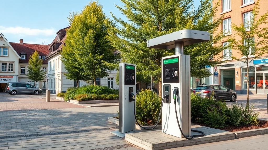 Informationen und Standort der Schloßplatz Part 1