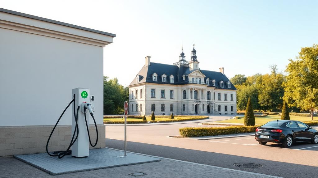 Informationen und Standort der Schloss 14 Part 1