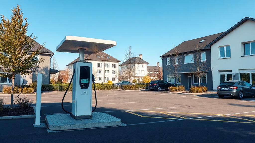 Informationen und Standort der Schulstraße (Parkplatz) 4 Part 1