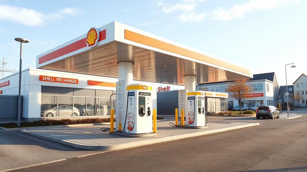 Informationen und Standort der Shell Recharge Steyler Straße Part 1