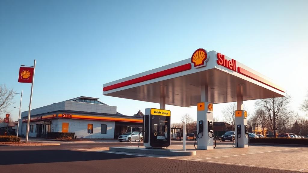 Informationen und Standort der Shell Part 1