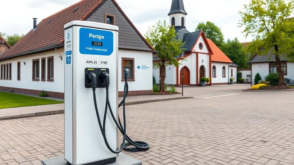 Informationen und Standort der St. Petri Kirche Steinwedel Part 1