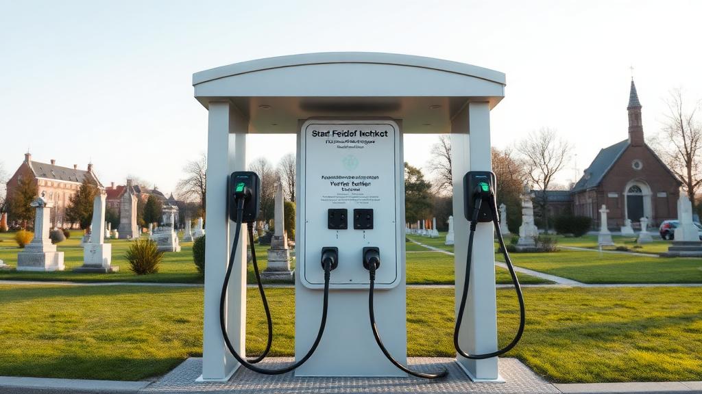 Informationen und Standort der Stadtfriedhof Ricklingen Part 1