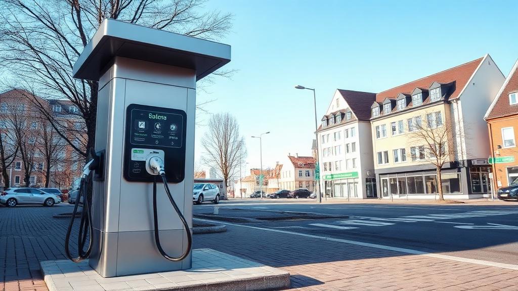 Informationen und Standort der Stettiner Straße / Stegemühlenweg Part 1